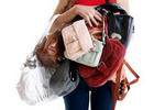 Количество сумок в женском гардеробе