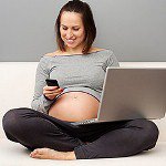 Использование сотовых телефонов во время беременности влияет на поведение будущих детей