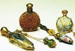 История парфюмерии берет свое начало в глубокой древности