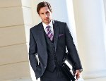 Классический костюм – идеальное решение для делового мужчины