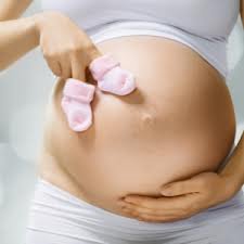 Изменение груди во время беременности