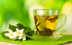Зелёный чай полезен для здоровья