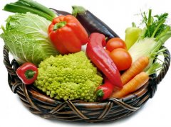 Овощи для похудения
