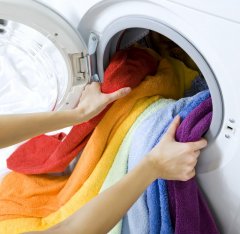 Что делать, если полиняла одежда?