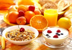 Правильный завтрак - залог крепкого здоровья