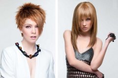 Для модного и стильного образа необходимо подобрать причёску, которая подойдёт именно вам