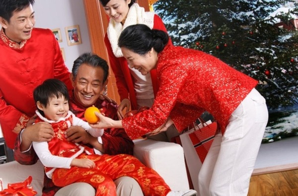 Китайский новый год – как отмечают его сами жители Поднебесной